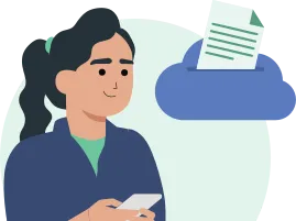 Upload your invoices