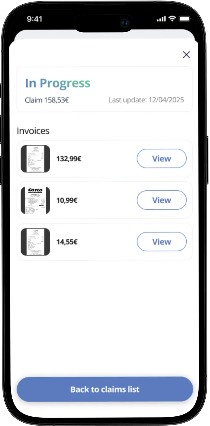 Fast refunds